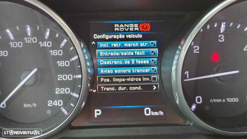 Land Rover Range Rover Evoque 2.2 SD4 Prestige Auto - 22