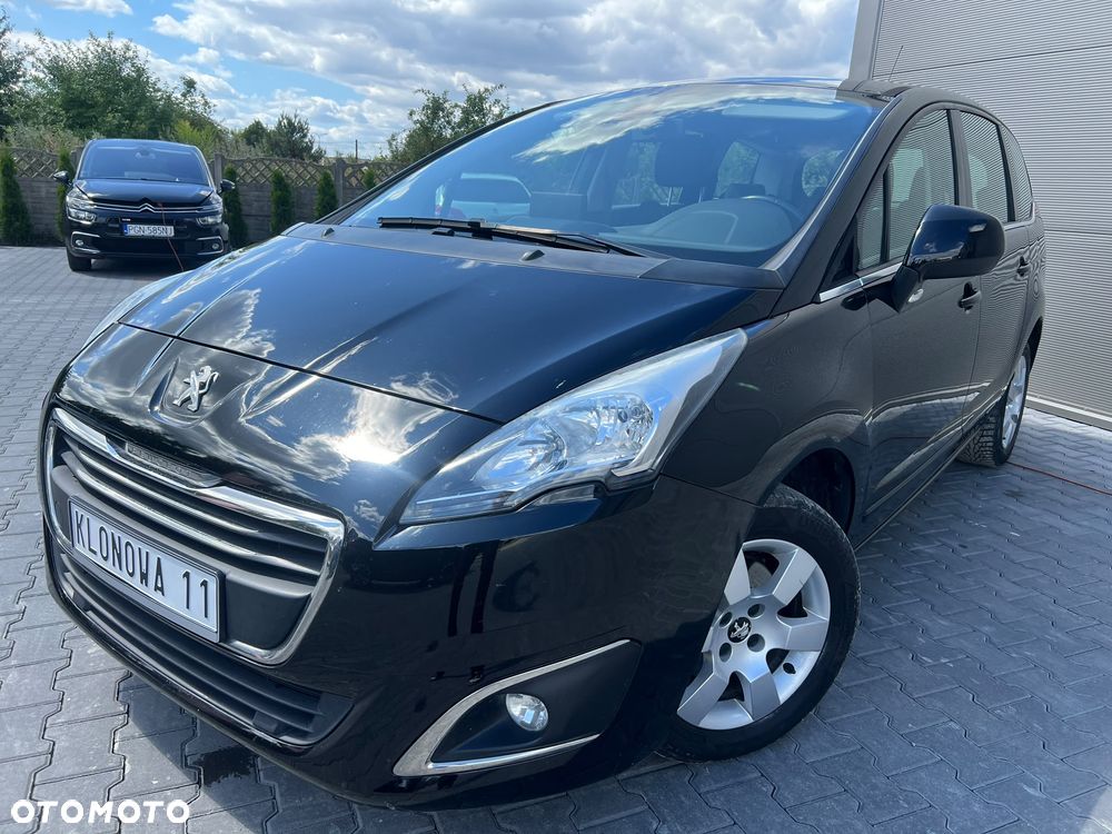 Peugeot 5008 PureTech 130 Allure - 2