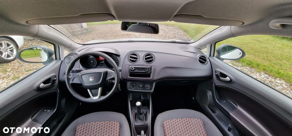 Seat Ibiza SC 1.2 12V Style - 11