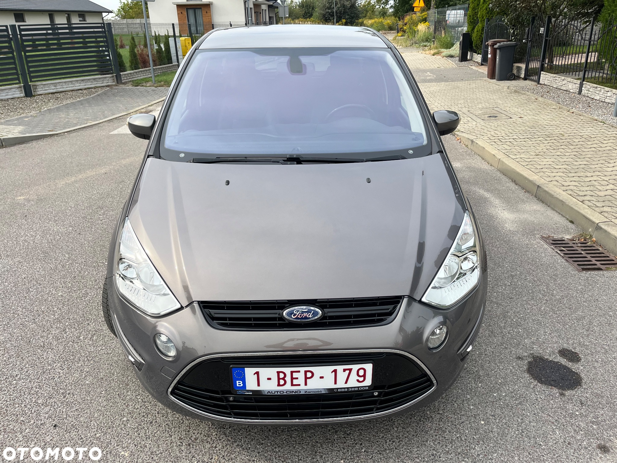 Ford S-Max 1.6 TDCi DPF Titanium - 4