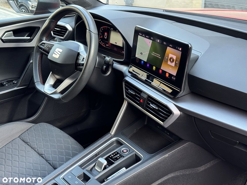 Seat Leon 1.5 TSI ACT DSG OPF FR - 8