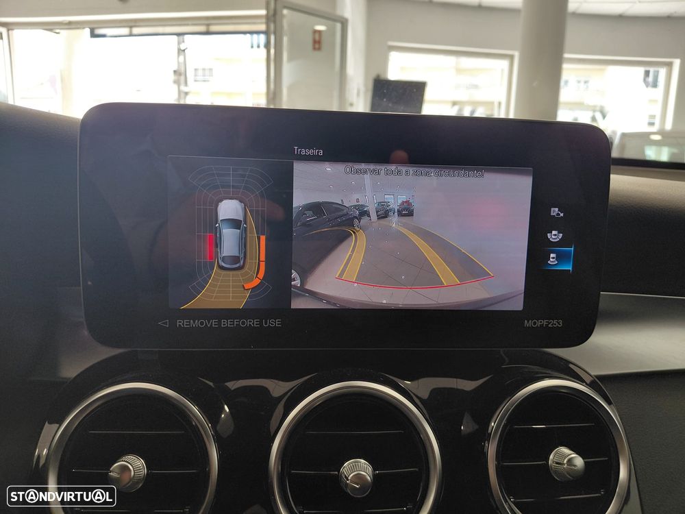 Mercedes-Benz GLC 220 d Coupe 4Matic 9G-TRONIC - 11