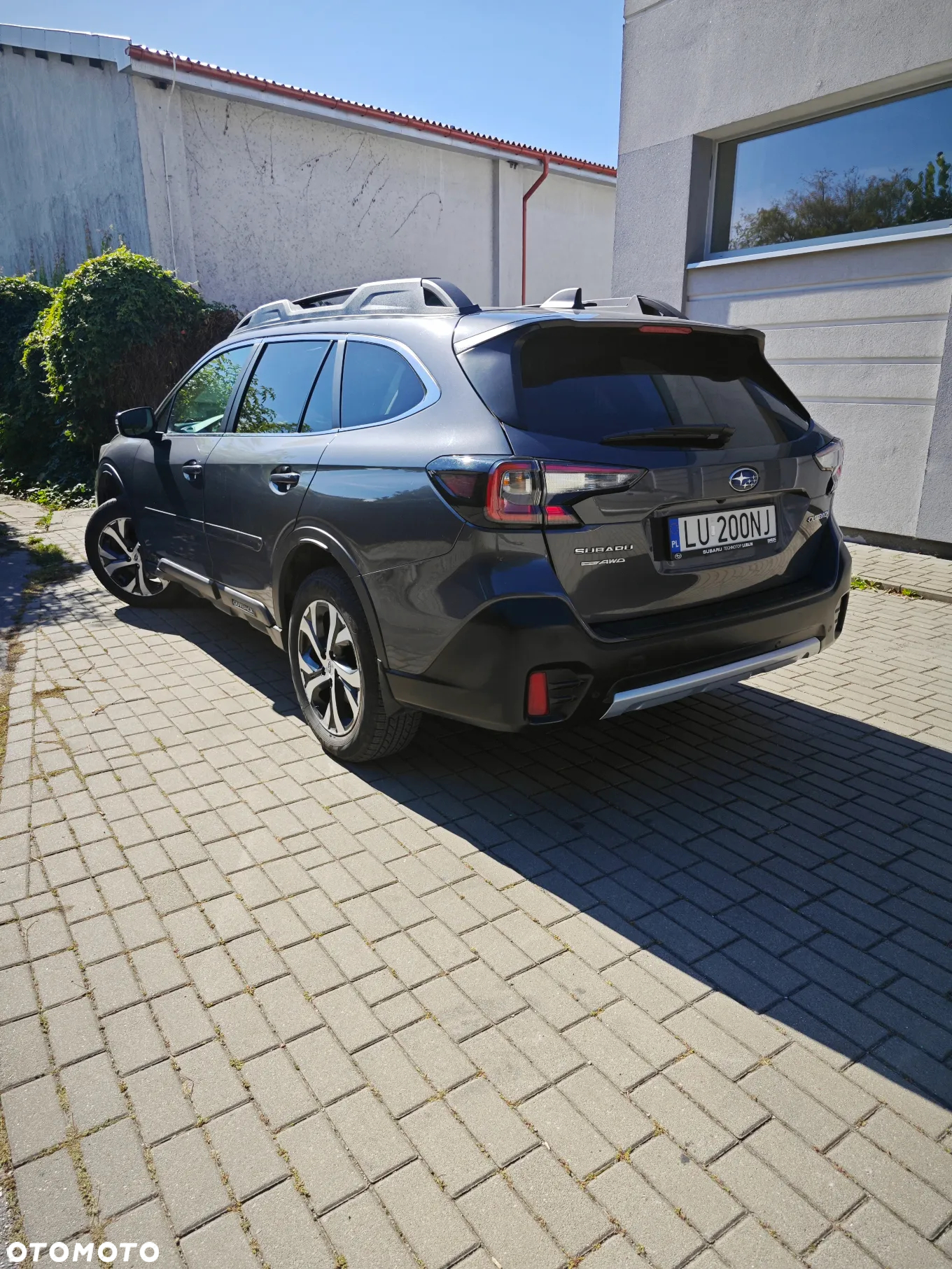 Subaru Outback 2.5i Exclusive (EyeSight) Lineartronic - 2