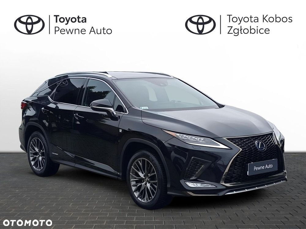 Lexus RX 450h F Sport Edition - 7