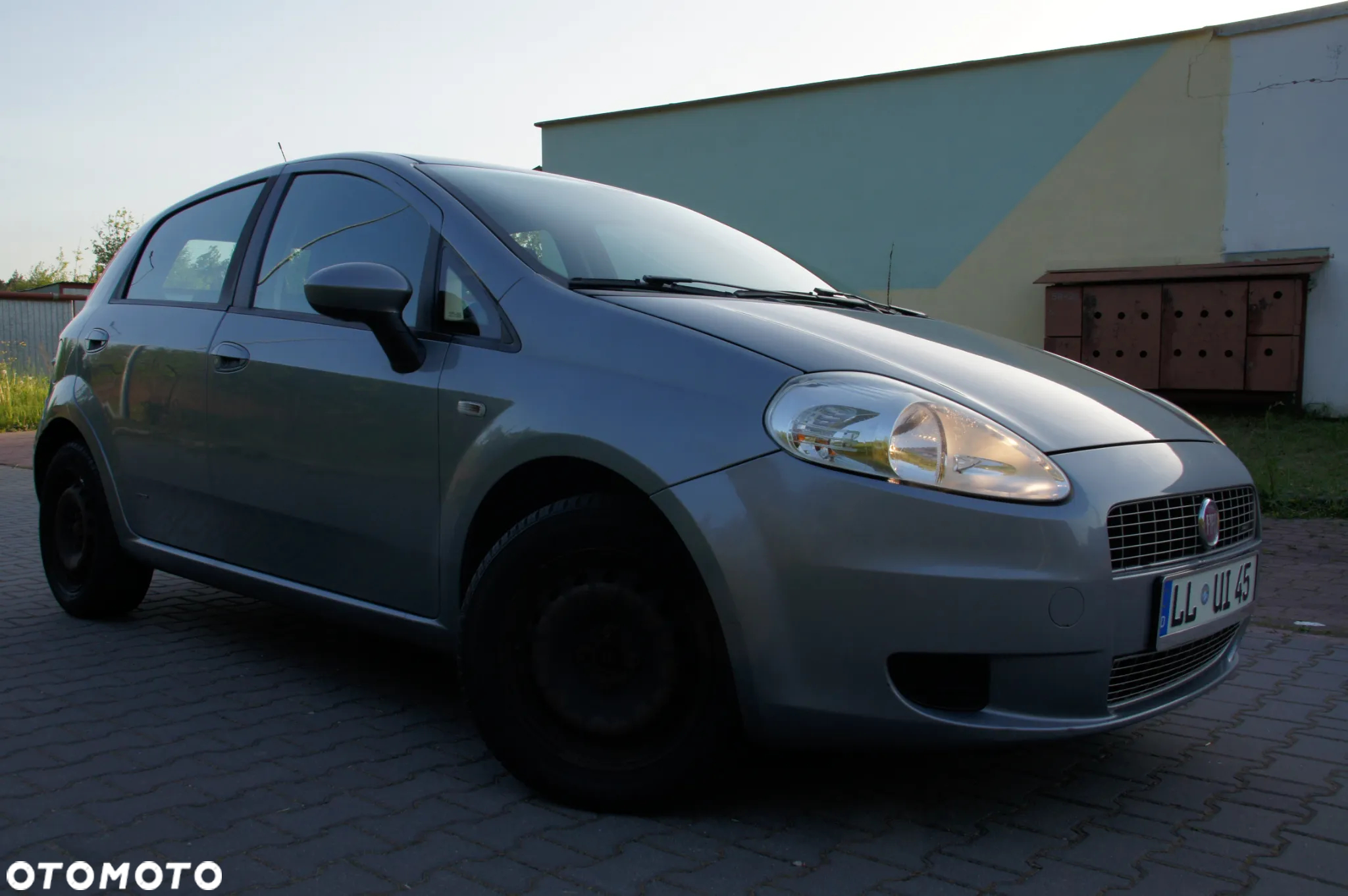 Fiat Grande Punto 1.4 16V Dynamic - 6