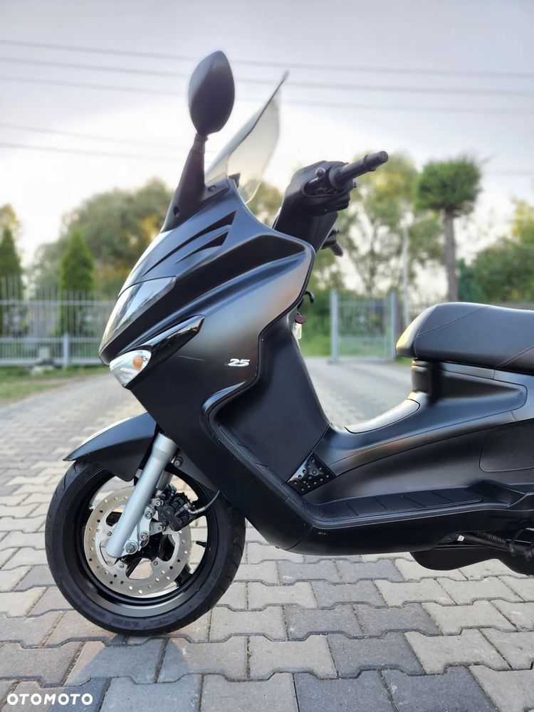 Piaggio Xevo - 12