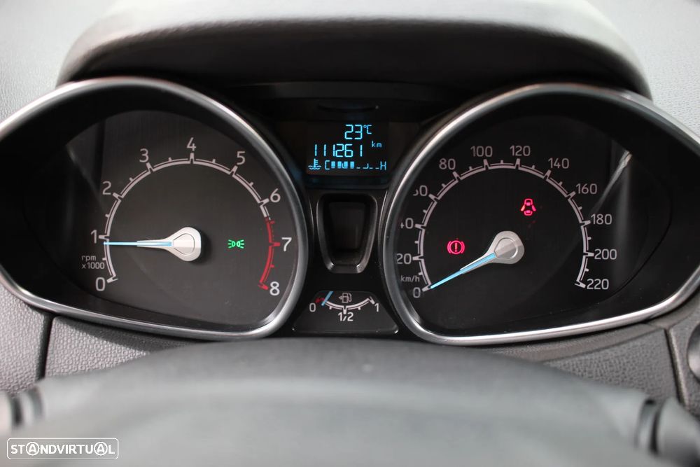 Ford EcoSport 1.0 EcoBoost Titanium - 15