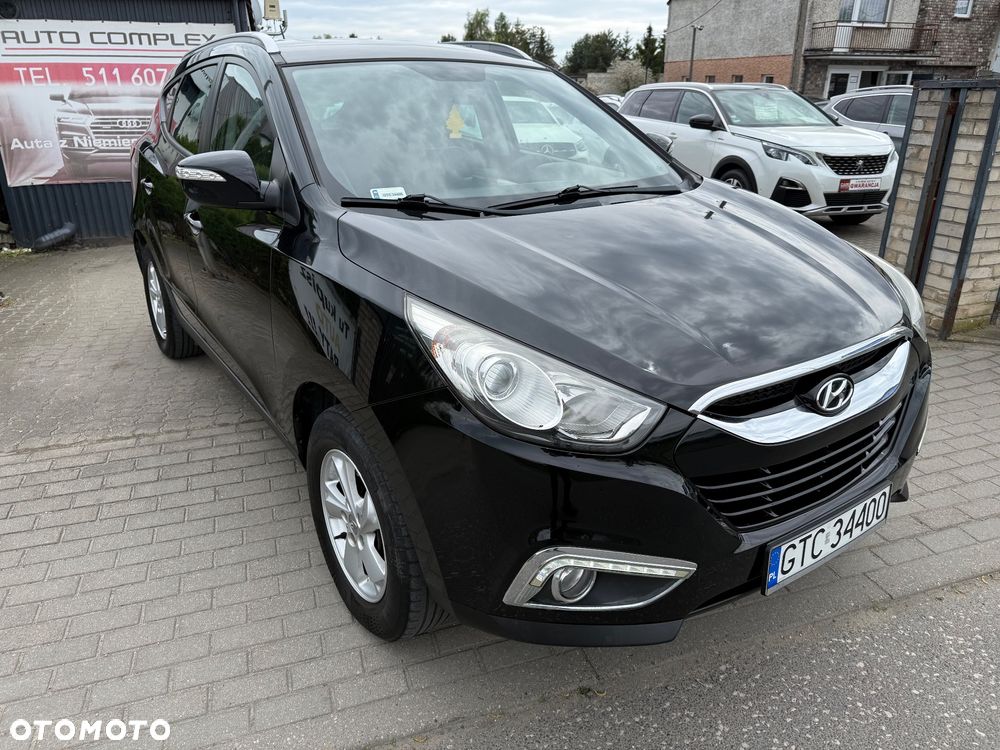 Hyundai ix35 2.0 Premium - 10