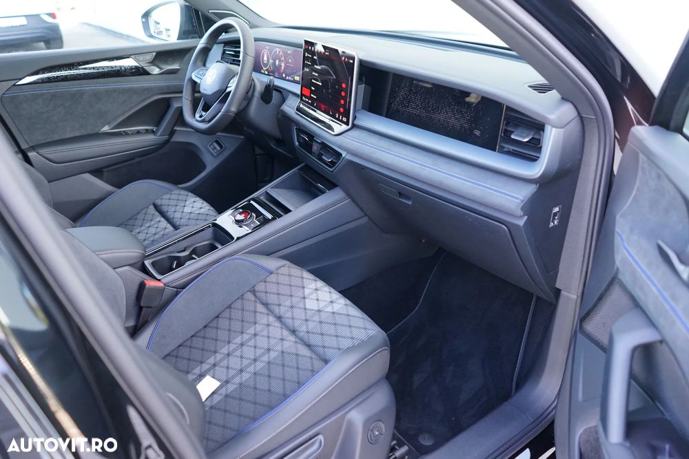 Volkswagen Tayron 1.5 TSI DSG PHEV R-Line - 34