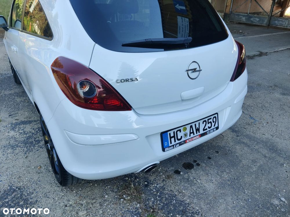 Opel Corsa 1.2 16V Color Edition - 17