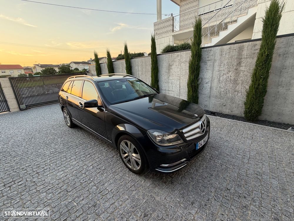 Mercedes-Benz C 220 CDi Elegance BE - 8