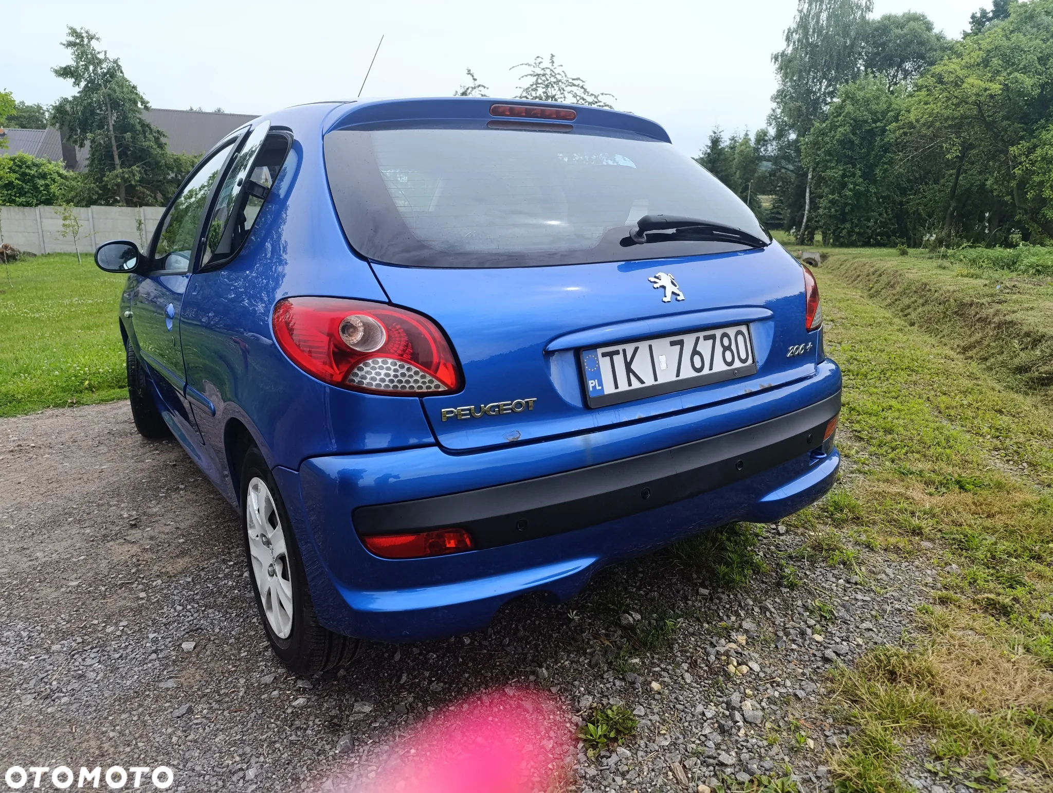 Peugeot 206 plus - 12