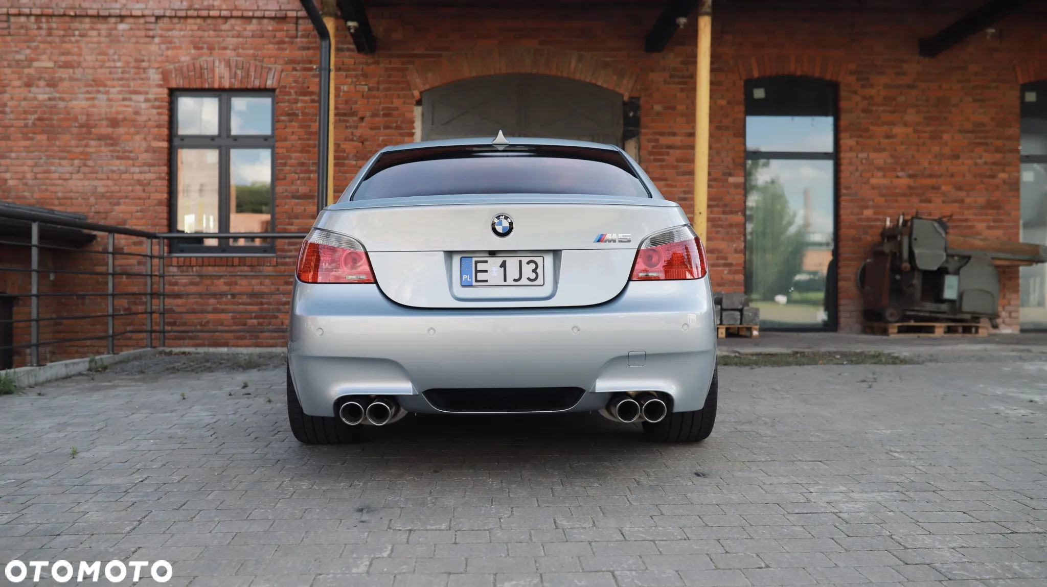 BMW M5 - 6