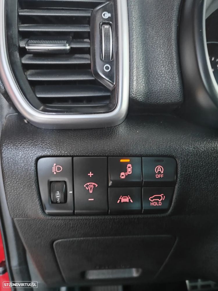 Kia Sportage 1.6 T-GDI GT Line +SRF 7DCT - 24