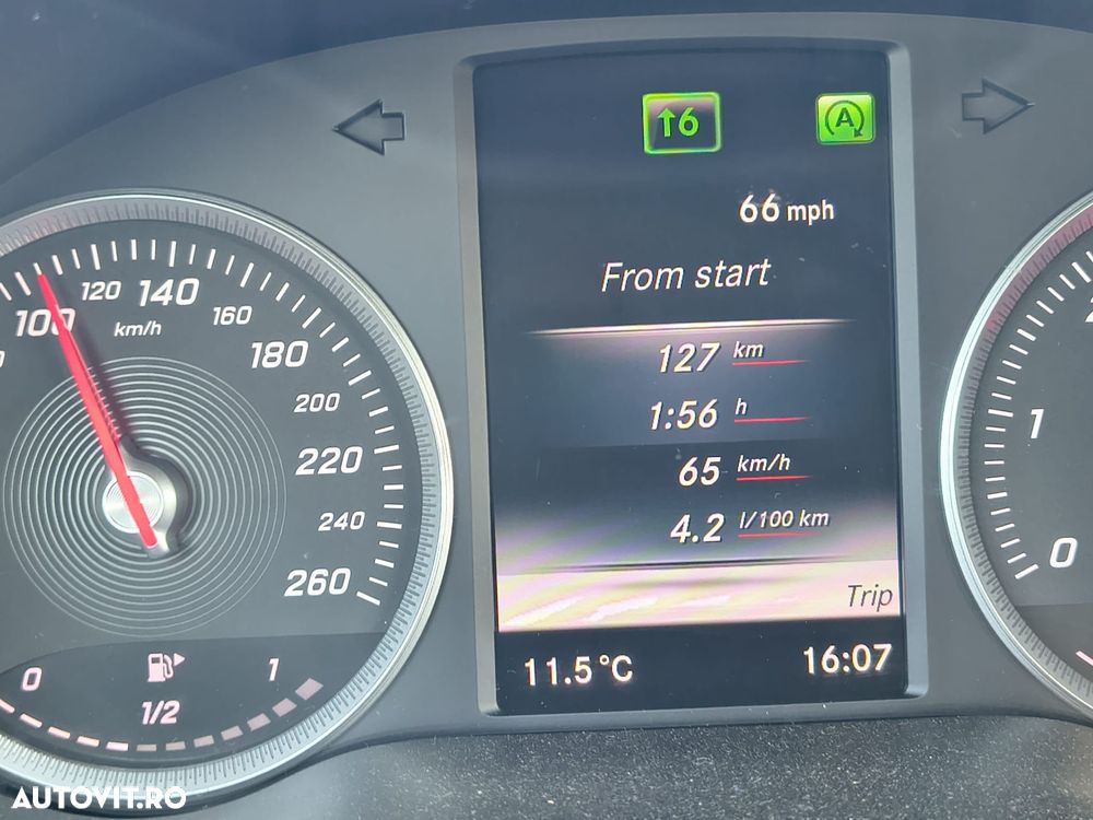 Mercedes-Benz C 200 (BlueTEC) d - 8