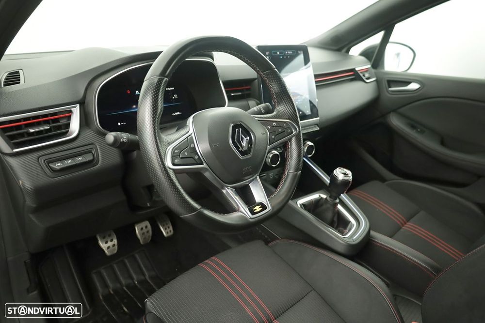 Renault Clio 1.0 TCe RS Line - 7