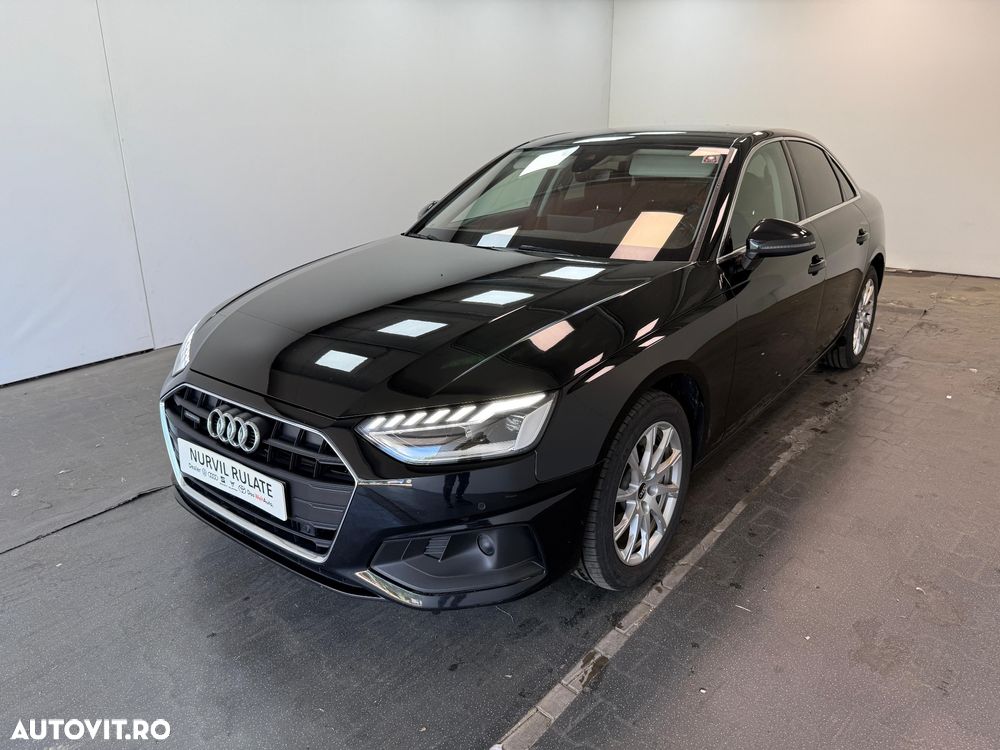 Audi A4 40 TDI quattro S tronic MHEV Advanced - 29