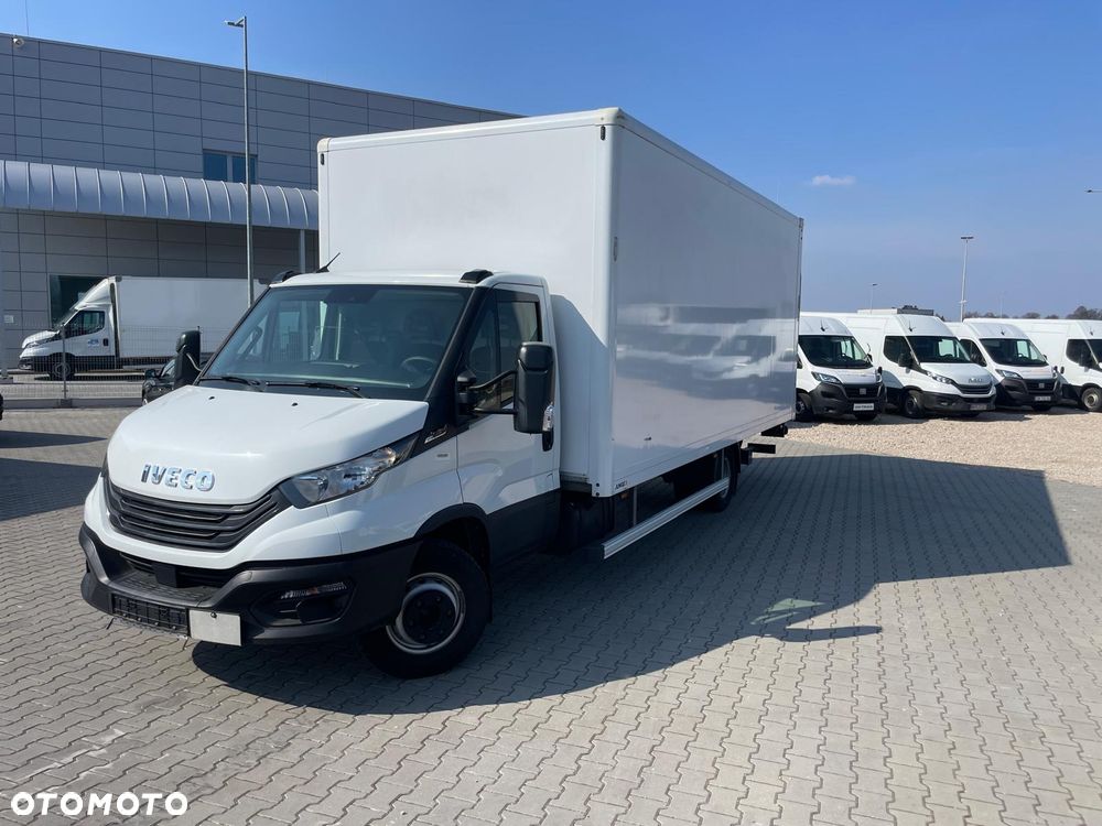 Iveco 70C18 Automat Kontener 15EP  Winda - 2