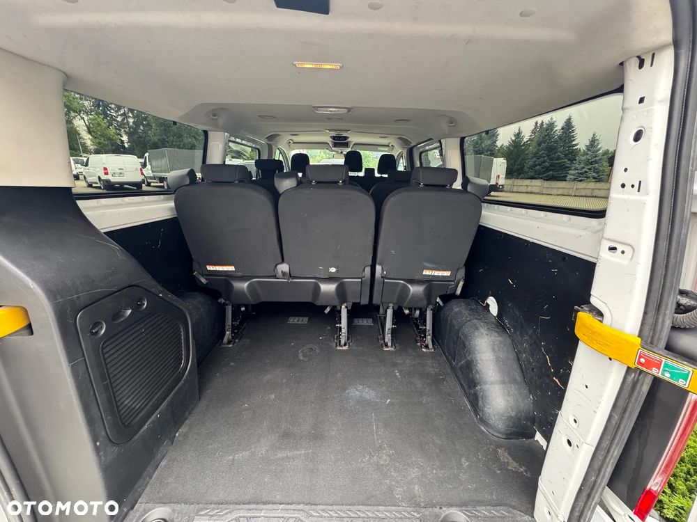 Ford Transit Custom 340 L2H1 Trend (bryg.) - 9