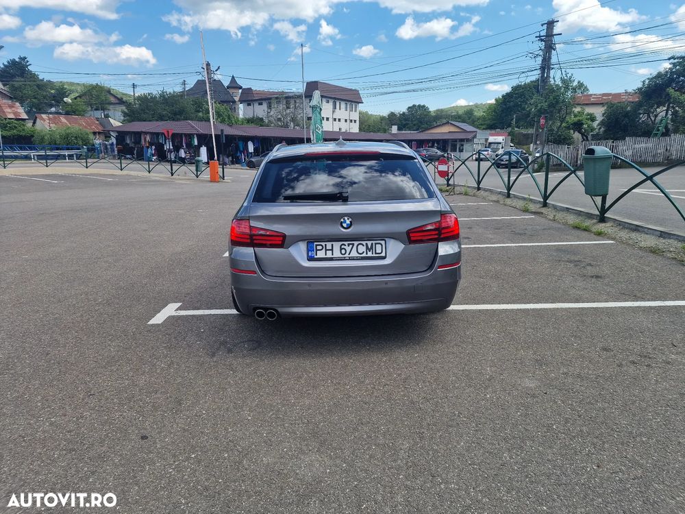 BMW Seria 5 520d AT - 2