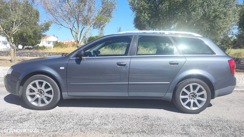 Audi A4 Avant 1.9 TDI m5 Sport - 2