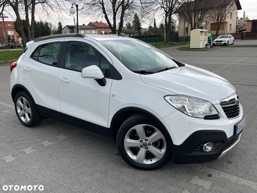 Opel Mokka 1.4 Turbo ecoFLEX Start/Stop Innovation - 10