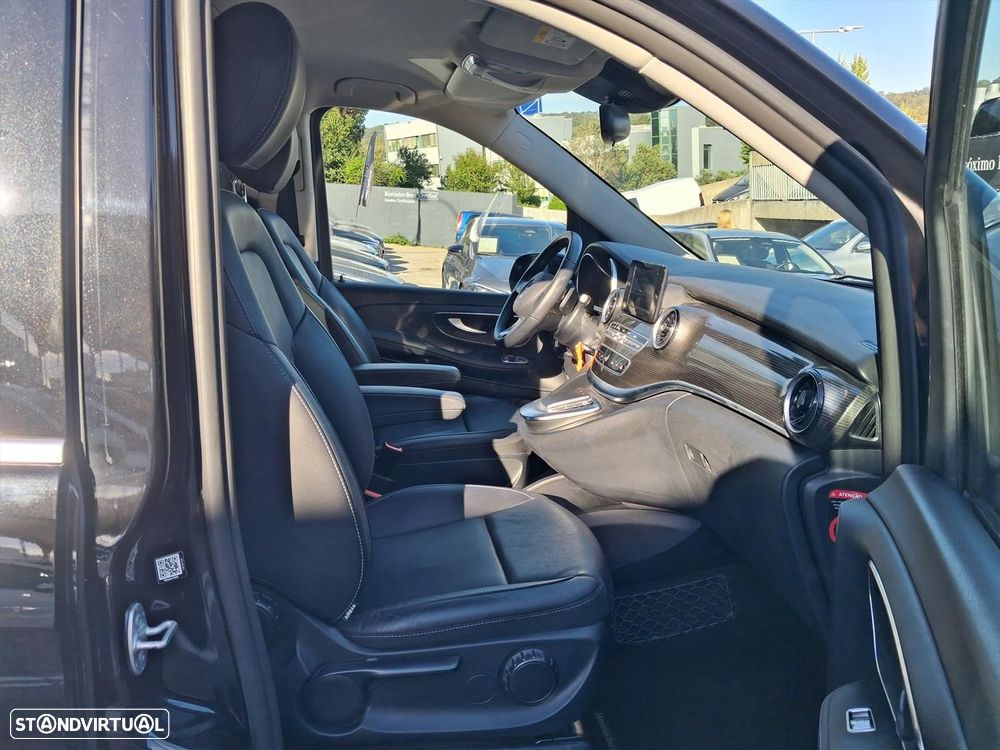 Mercedes-Benz V 250 d Longo Avantgarde - 16