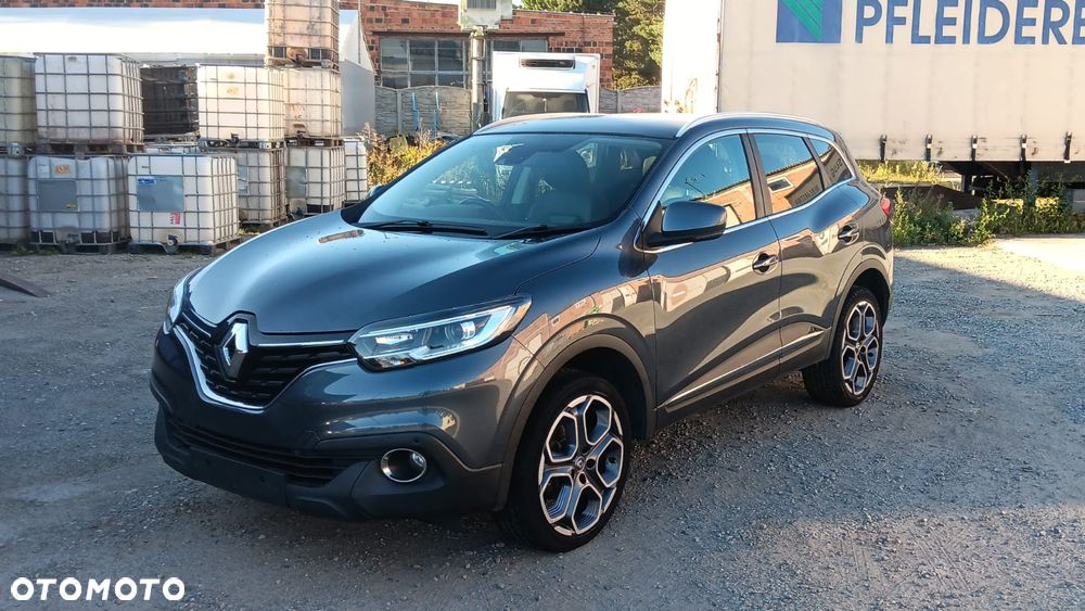 Renault Kadjar Energy TCe 130 LIMITED - 1