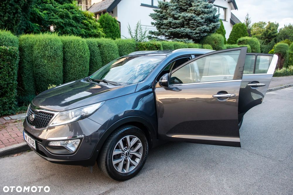 Kia Sportage 1.6 GDI 2WD ISG Dream-Team Edition - 15
