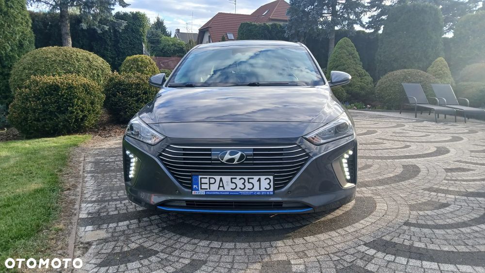 Hyundai IONIQ Plug-in hybrid Premium - 10