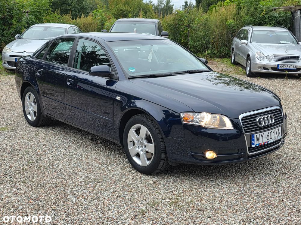 Audi A4 Limousine 1.8 T multitronic - 4