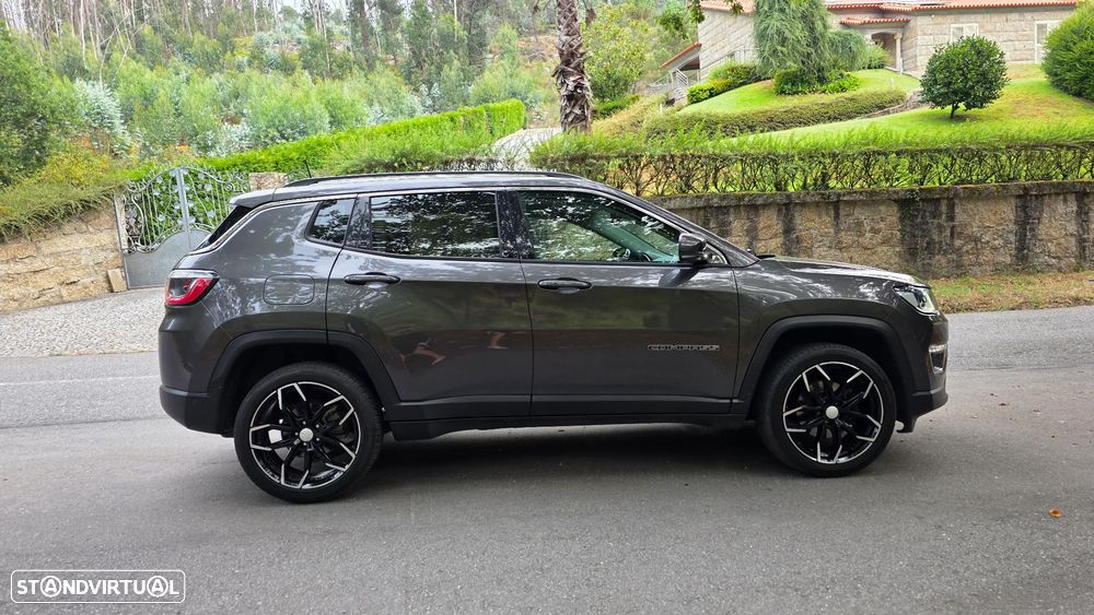 Jeep Compass 1.6 M-Jet Limited - 44