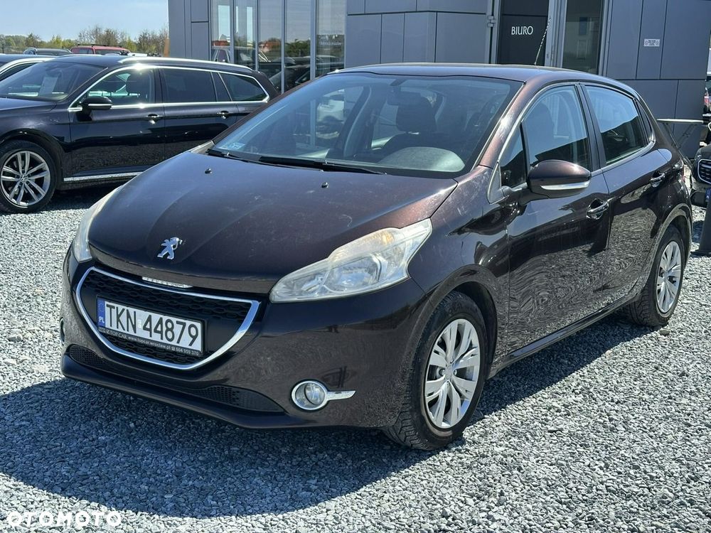 Peugeot 208 1.2 PureTech Active - 1