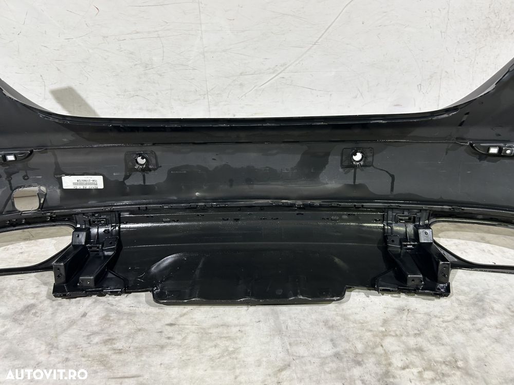 Bara spate Mercedes E-Class W213, Berlina, 2016, 2017, 2018, 2019, cod origine OE A2138850025. - 11