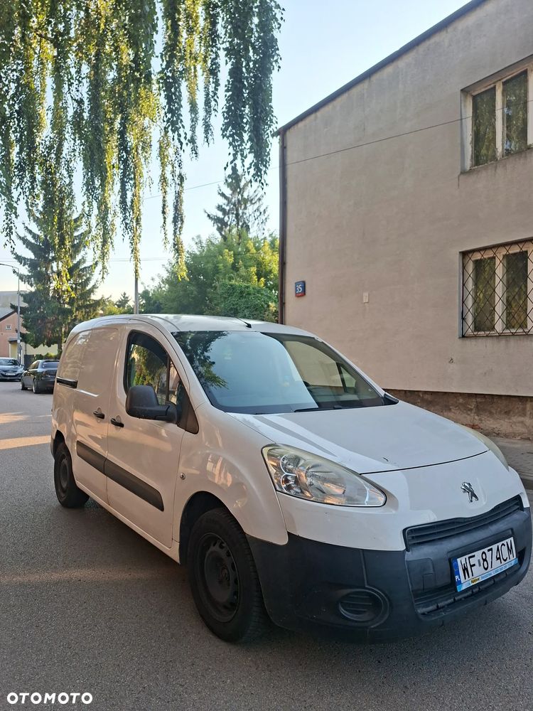 Peugeot Partner - 3