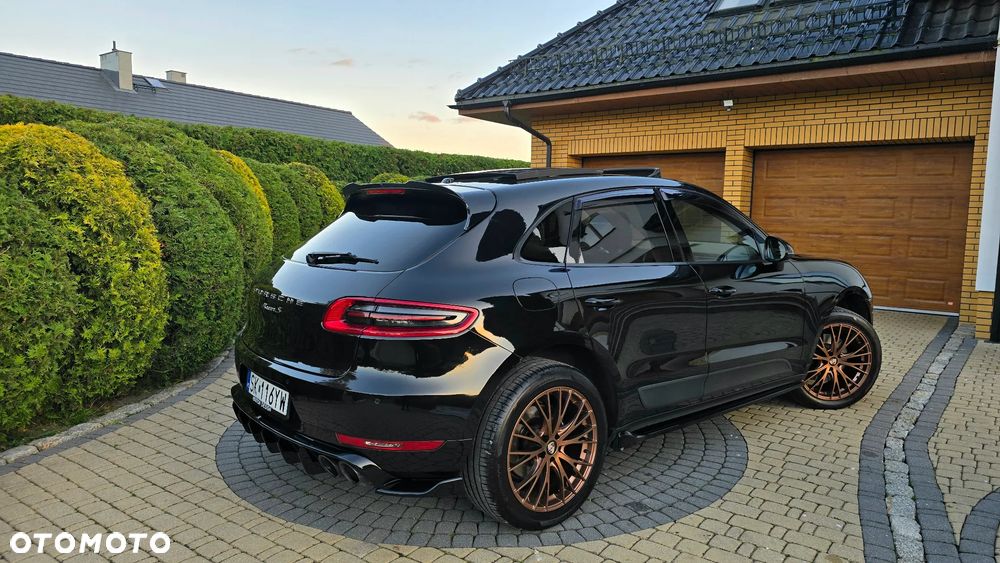 Porsche Macan S PDK - 26