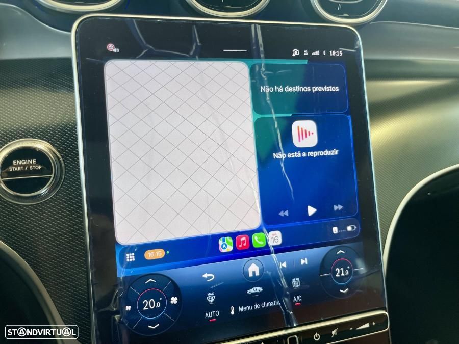 Mercedes-Benz GLC 300 de 4Matic - 25