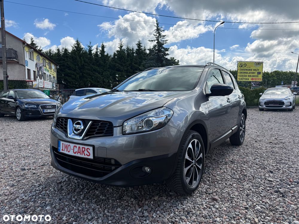 Nissan Qashqai 2.0 dCi 4x4 Tekna - 11