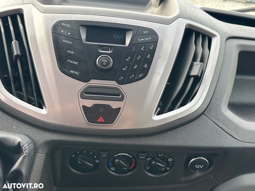 Ford Transit L3h2 Tva inclus si deductibil - 13