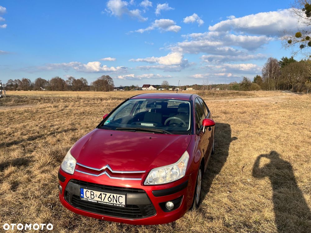 Citroën C4 - 2