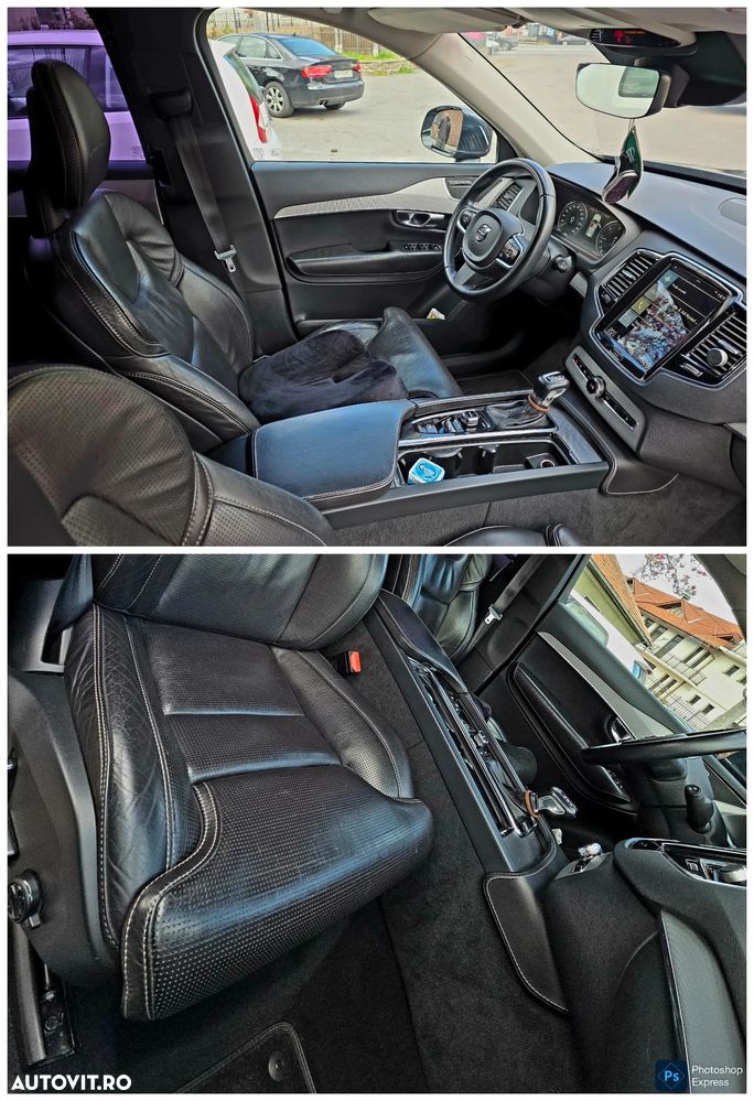 Volvo XC 90 D5 AWD Geartronic Inscription - 3