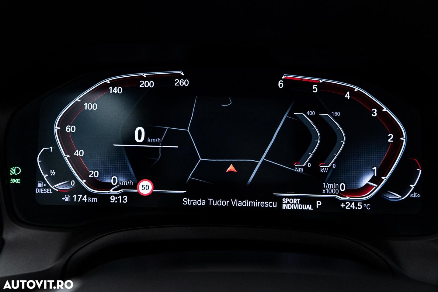 BMW Seria 3 320d xDrive AT Luxury Line - 21