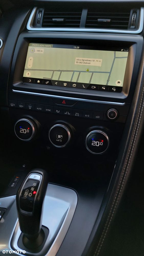 Jaguar E-Pace D150 AWD R-Dynamic S - 25