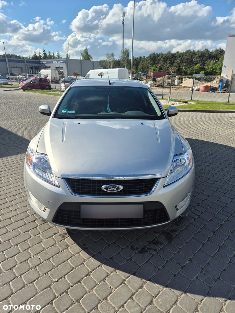 Ford Mondeo 2.0 Trend - 1