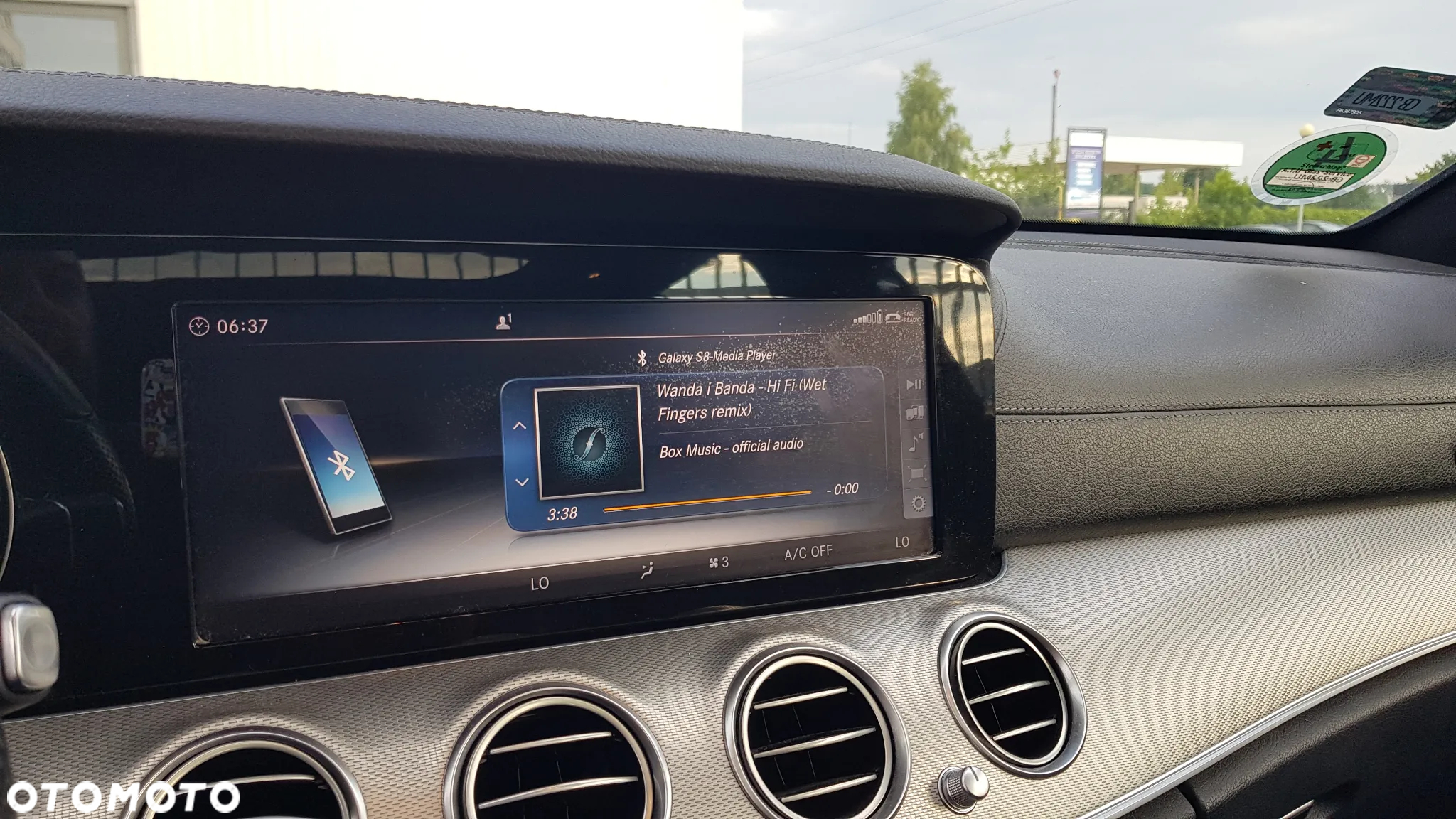 Mercedes-Benz Klasa E 220 d T 9G-TRONIC AMG Line - 16