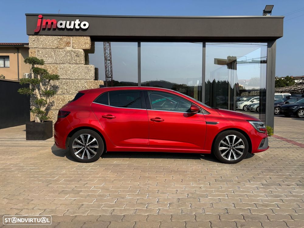 Renault Mégane 1.5 Blue dCi R.S. Line - 4