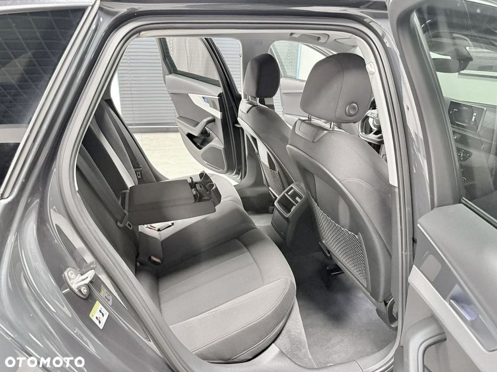 Audi A4 Avant 3.0 TDI quattro S tronic sport - 38