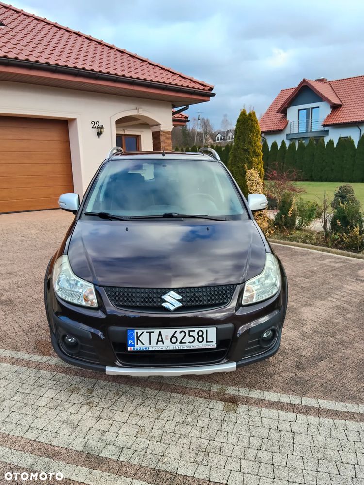Suzuki SX4 - 13