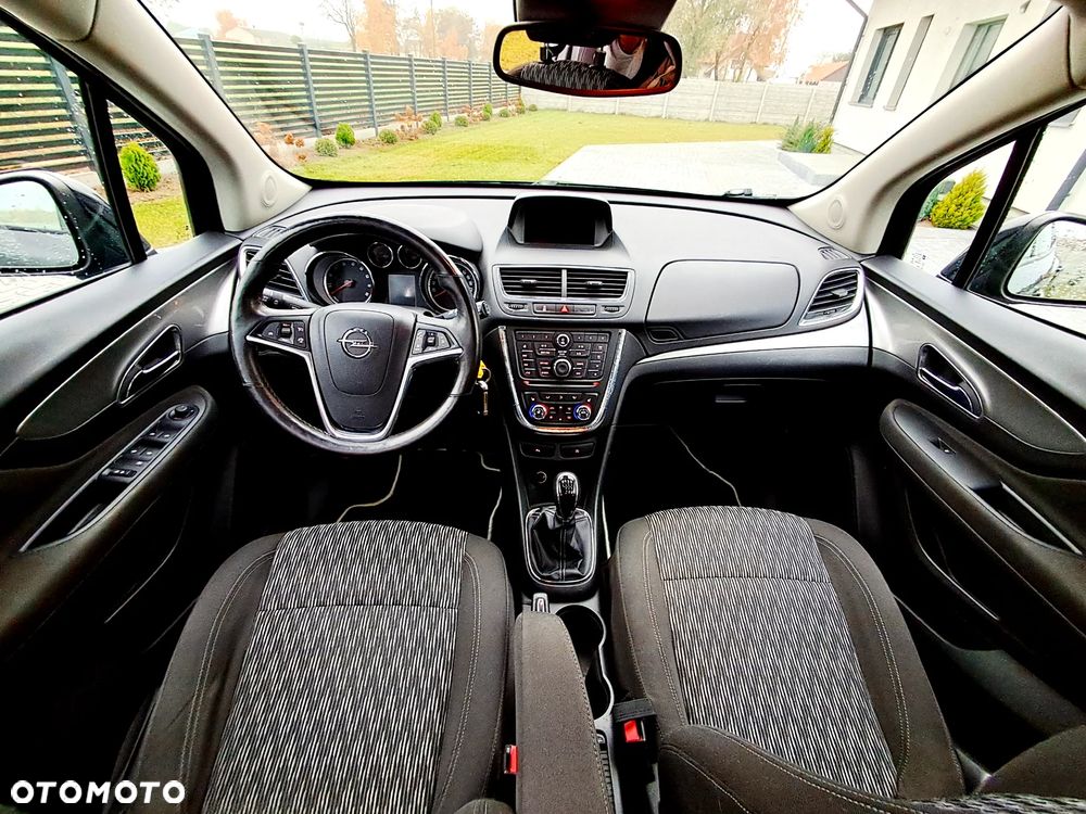 Opel Mokka 1.4 T Enjoy S&S - 20