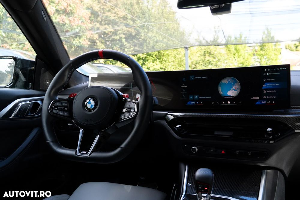 BMW M4 Competition M xDrive AT - 14